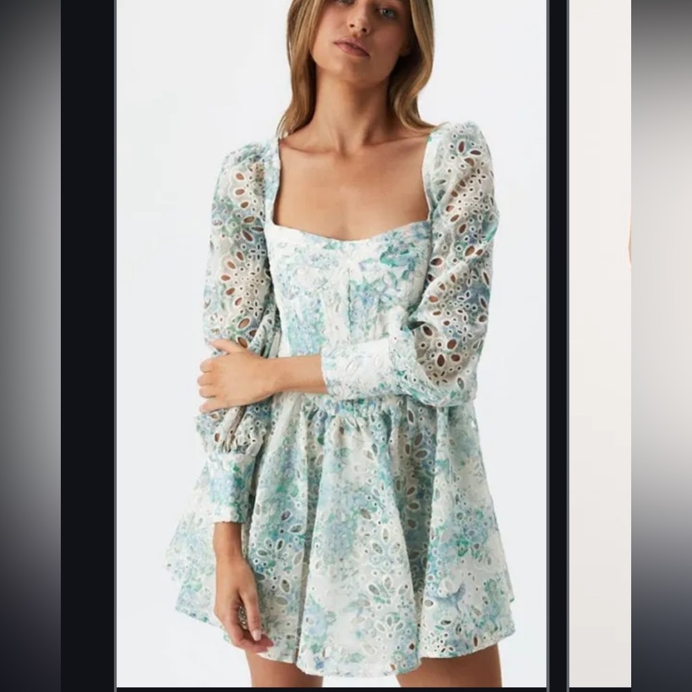 NWT Bardot dress